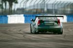 Cadillac CTS-V Coupe SCCA Race Car 2011 года